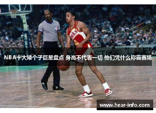 NBA十大矮个子巨星盘点 身高不代表一切 他们凭什么称霸赛场