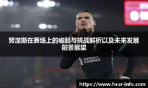 伟德努涅斯在赛场上的崛起与挑战解析以及未来发展前景展望